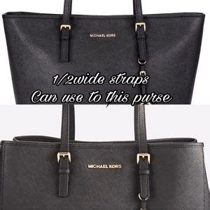 replacent straps for michael kors handbag